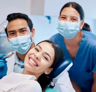 Inside a Dental Visit: What Patients Are Actually Experiencing at Georgian Mall Family Dental