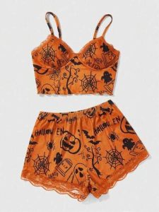 Halloween Underwear for Women: The Perfect Blend of Comfort, Style, and Spooky Fun