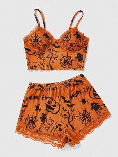 Halloween Underwear for Women: The Perfect Blend of Comfort, Style, and Spooky Fun