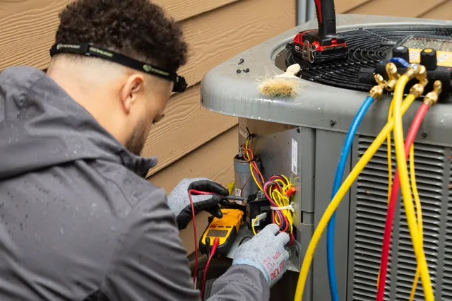 Furnace Repair Orange County: A Homeowner’s Pre-Service Inspection Guide